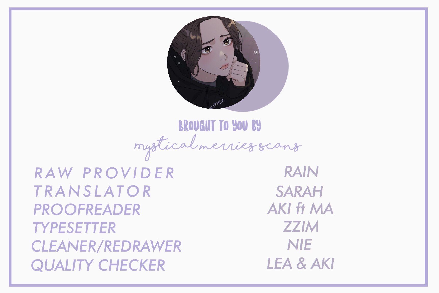 Love Your Enemies chapter 6 - page 8