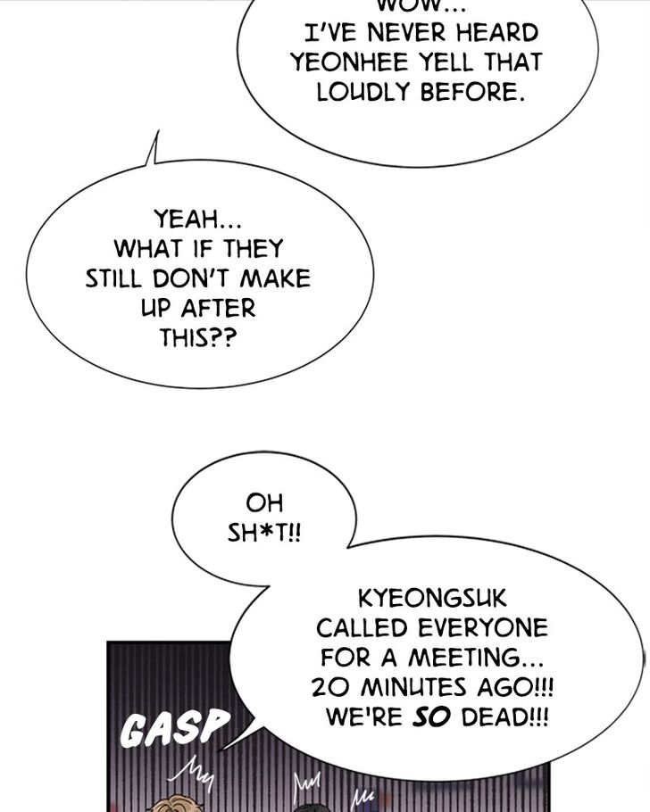 Love Your Enemies chapter 34 - page 10