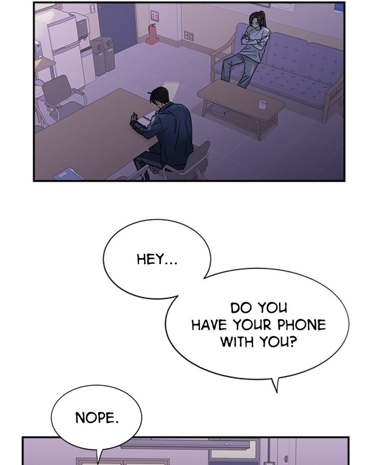 Love Your Enemies chapter 34 - page 15