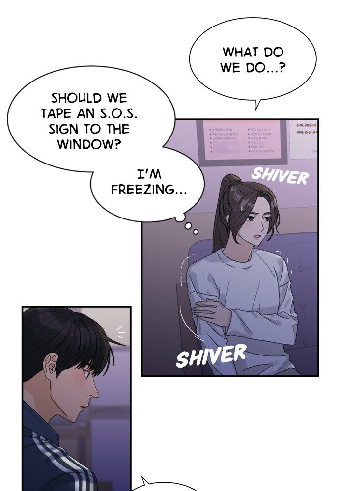 Love Your Enemies chapter 34 - page 27