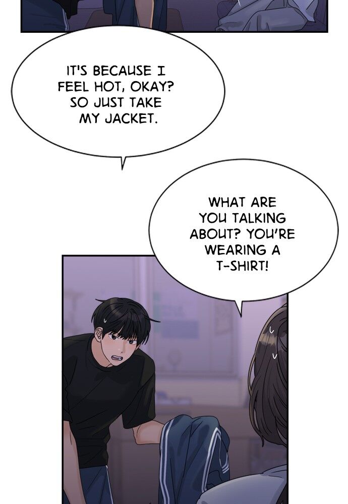 Love Your Enemies chapter 34 - page 30