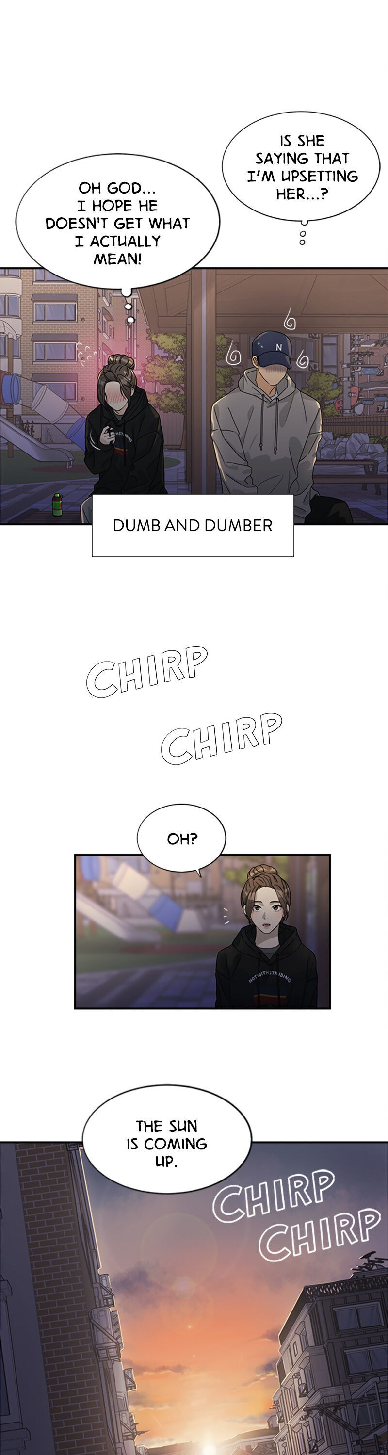 Love Your Enemies chapter 32 - page 11