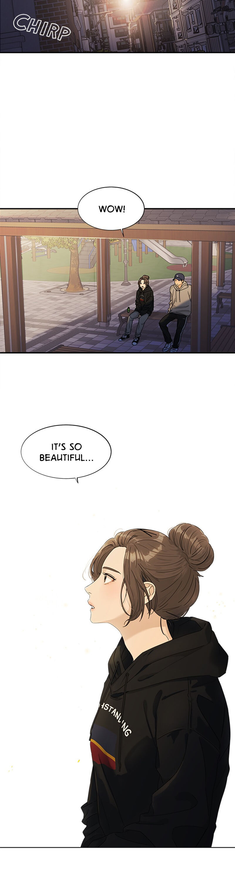 Love Your Enemies chapter 32 - page 12