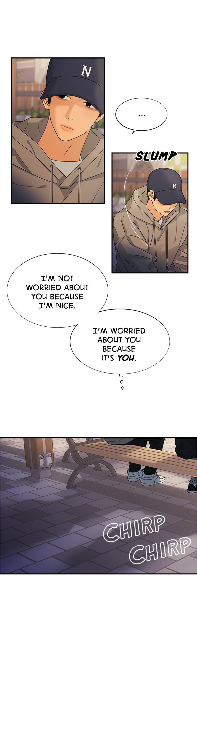 Love Your Enemies chapter 32 - page 13