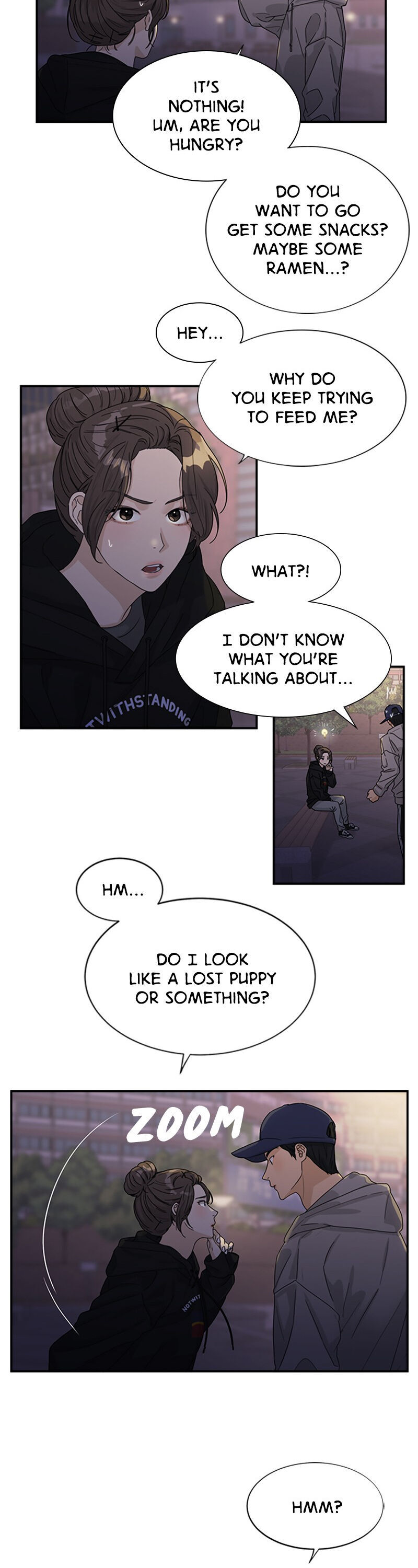 Love Your Enemies chapter 32 - page 2