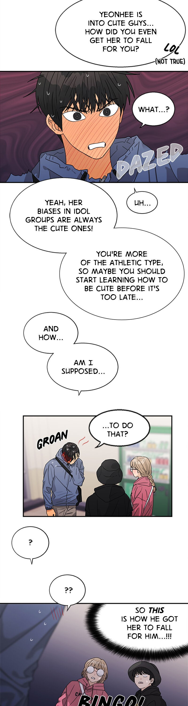 Love Your Enemies chapter 32 - page 20