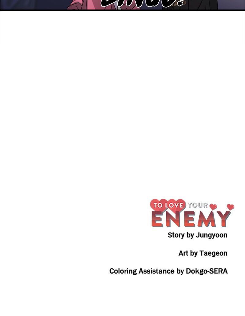 Love Your Enemies chapter 32 - page 21
