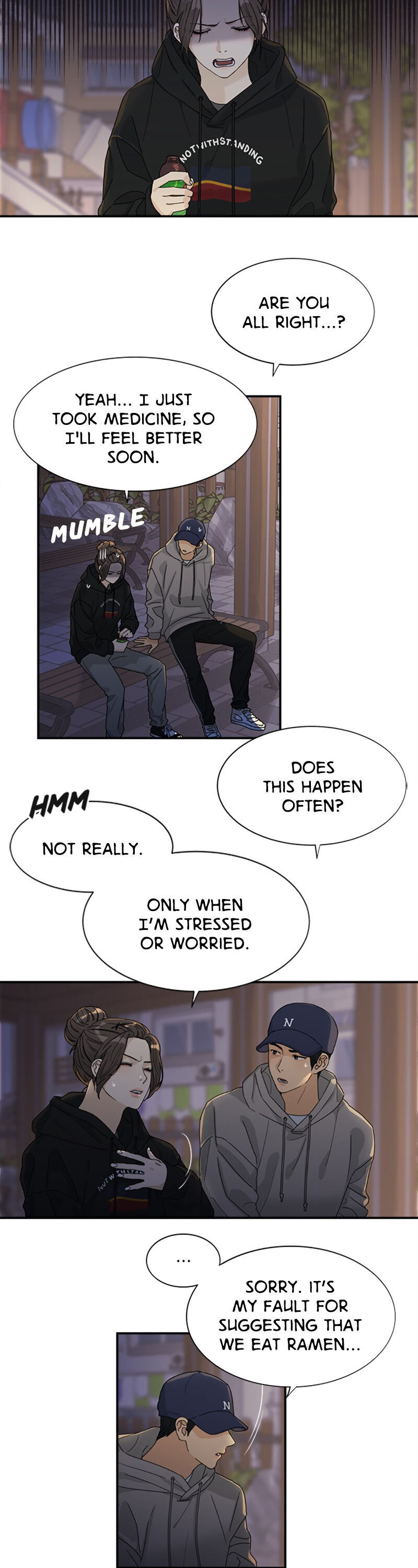 Love Your Enemies chapter 32 - page 6