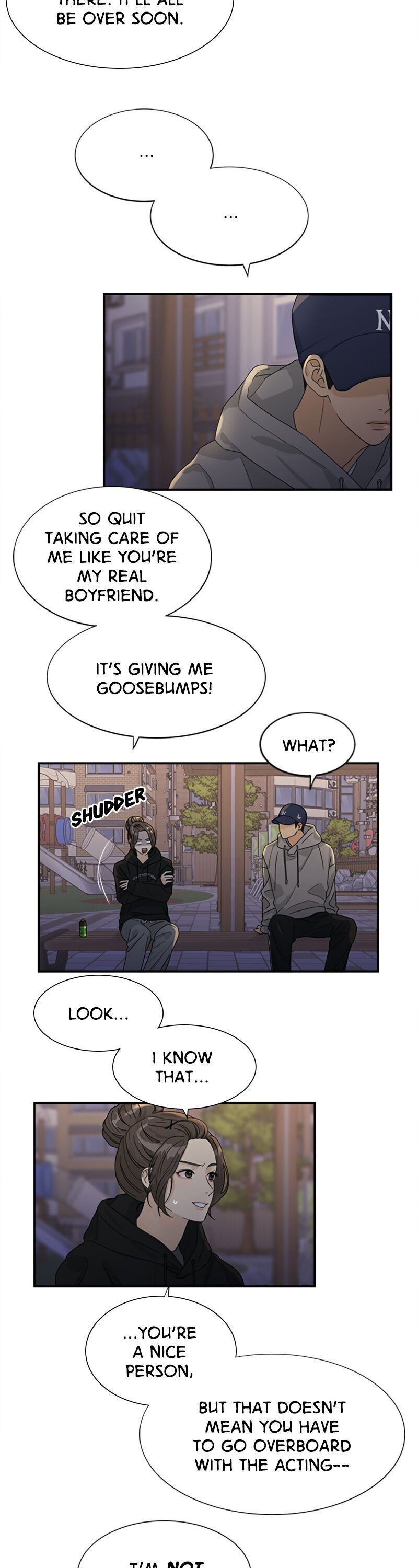 Love Your Enemies chapter 32 - page 9