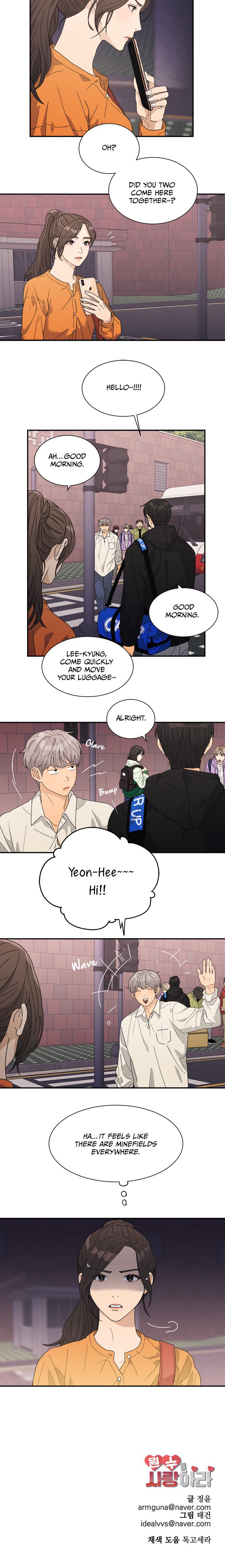 Love Your Enemies chapter 10 - page 10