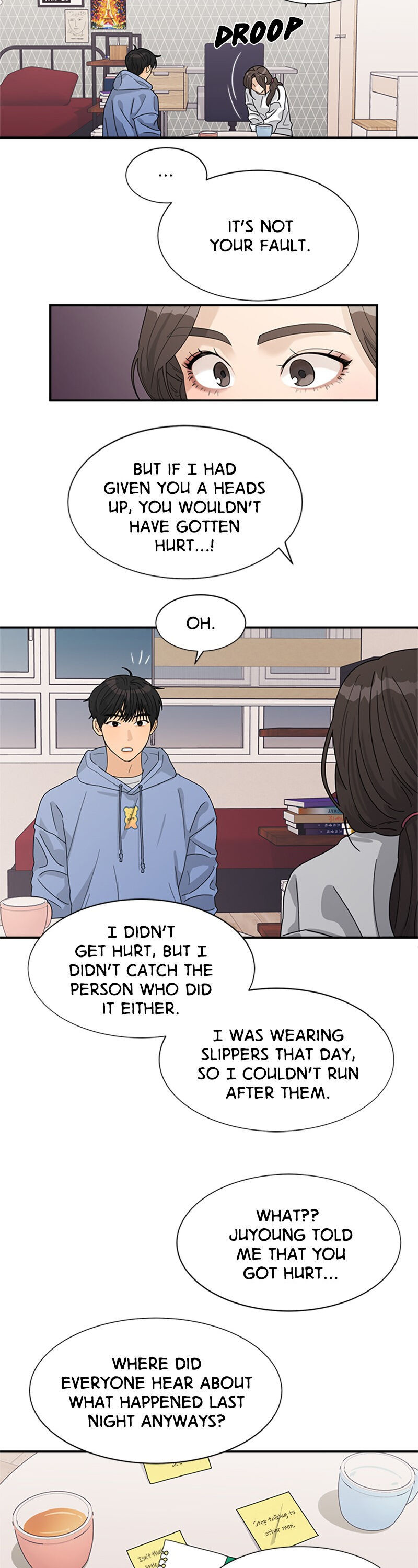 Love Your Enemies chapter 20 - page 12