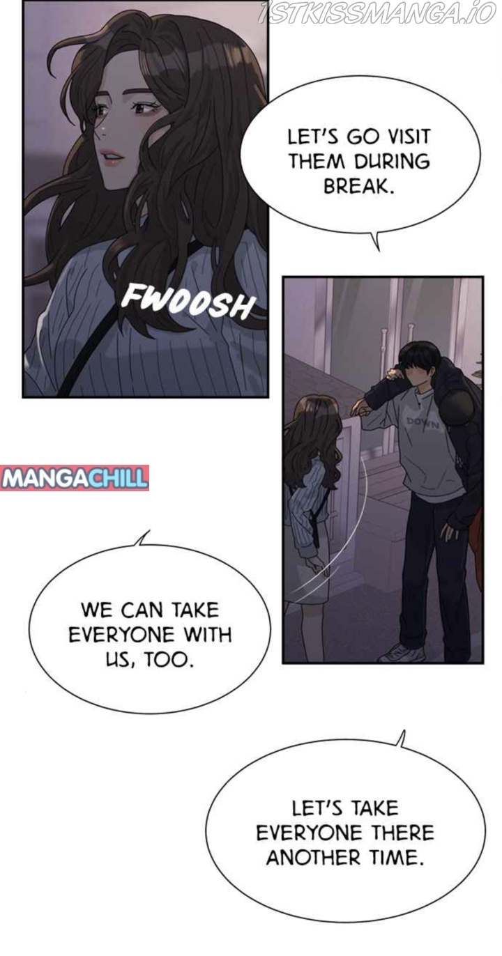 Love Your Enemies chapter 102 - page 27