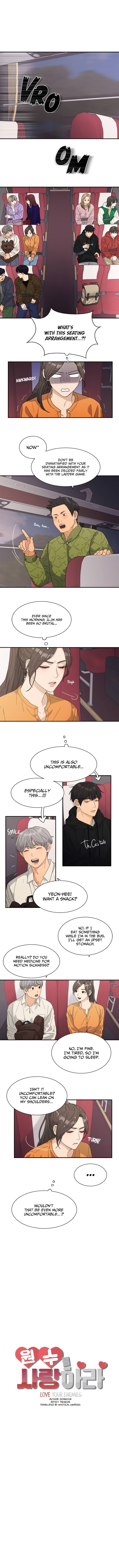 Love Your Enemies chapter 11 - page 4