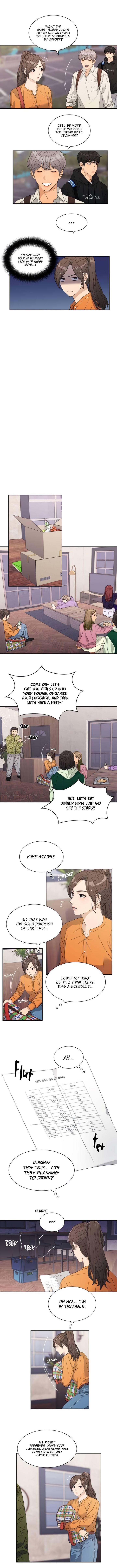 Love Your Enemies chapter 11 - page 6
