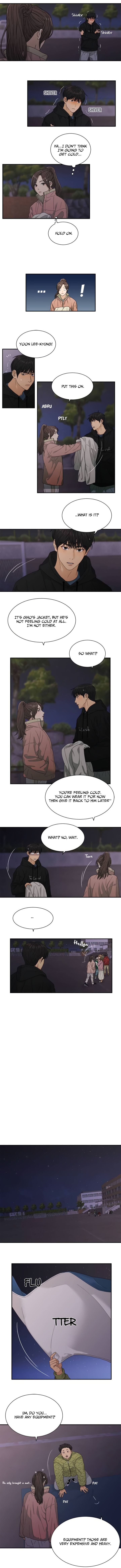 Love Your Enemies chapter 12 - page 6