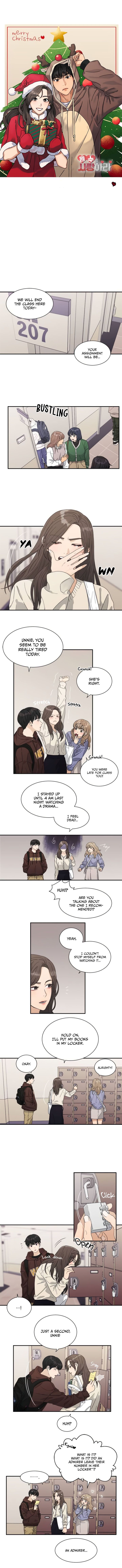 Love Your Enemies chapter 16 - page 4