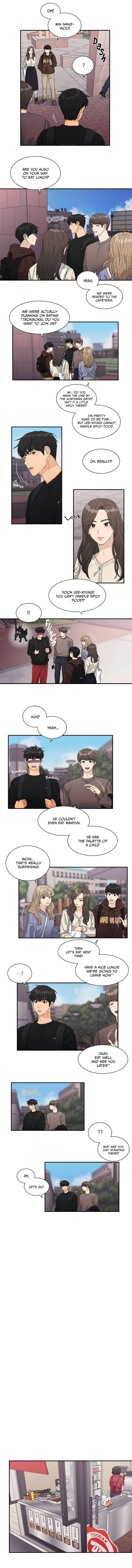 Love Your Enemies chapter 16 - page 7