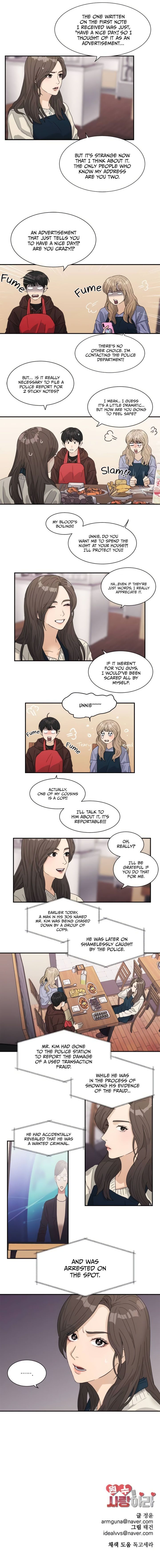 Love Your Enemies chapter 16 - page 9
