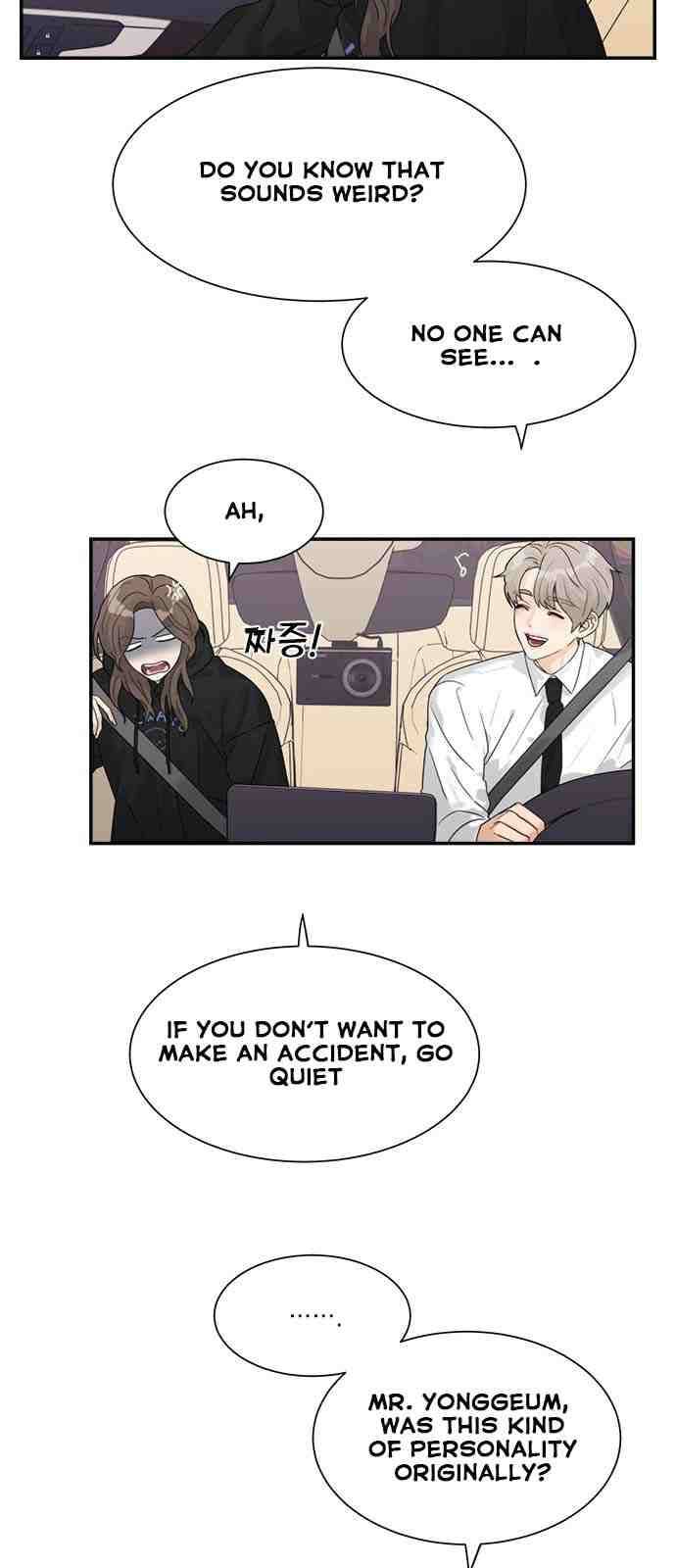 Love Your Enemies chapter 56 - page 10