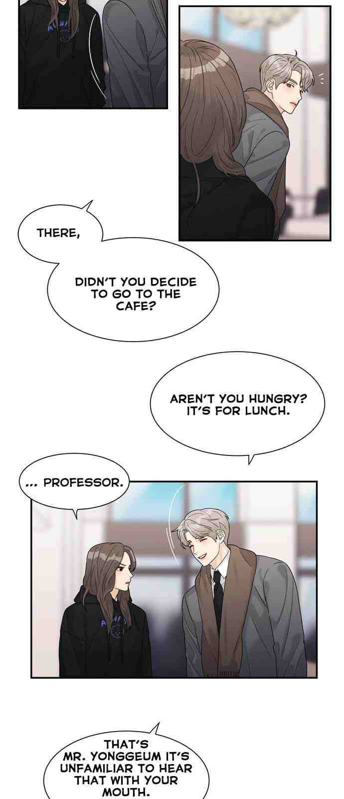 Love Your Enemies chapter 56 - page 15