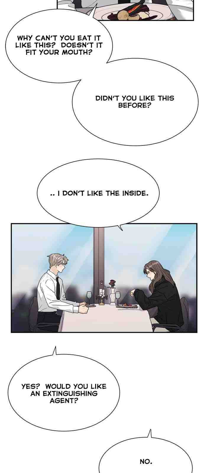 Love Your Enemies chapter 56 - page 19