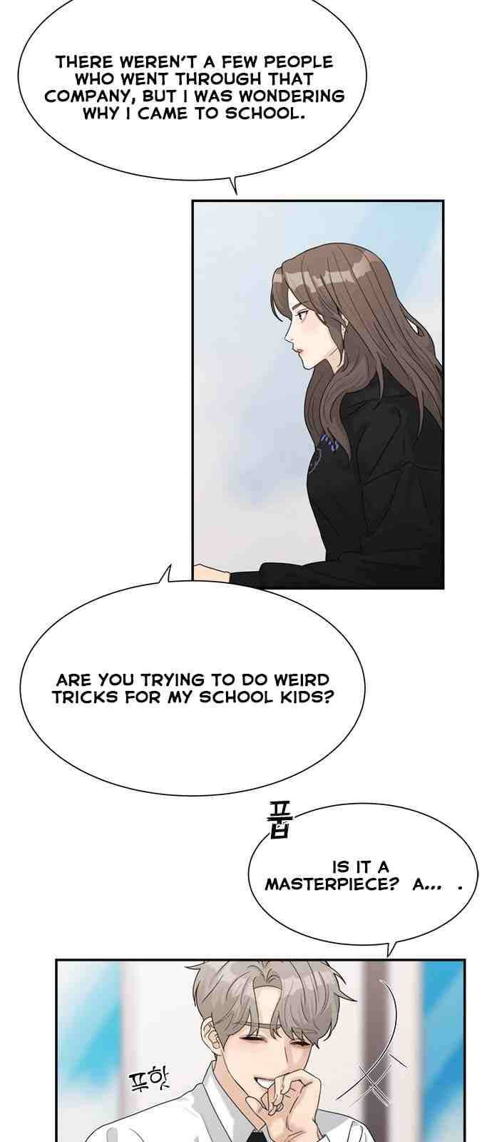 Love Your Enemies chapter 56 - page 22