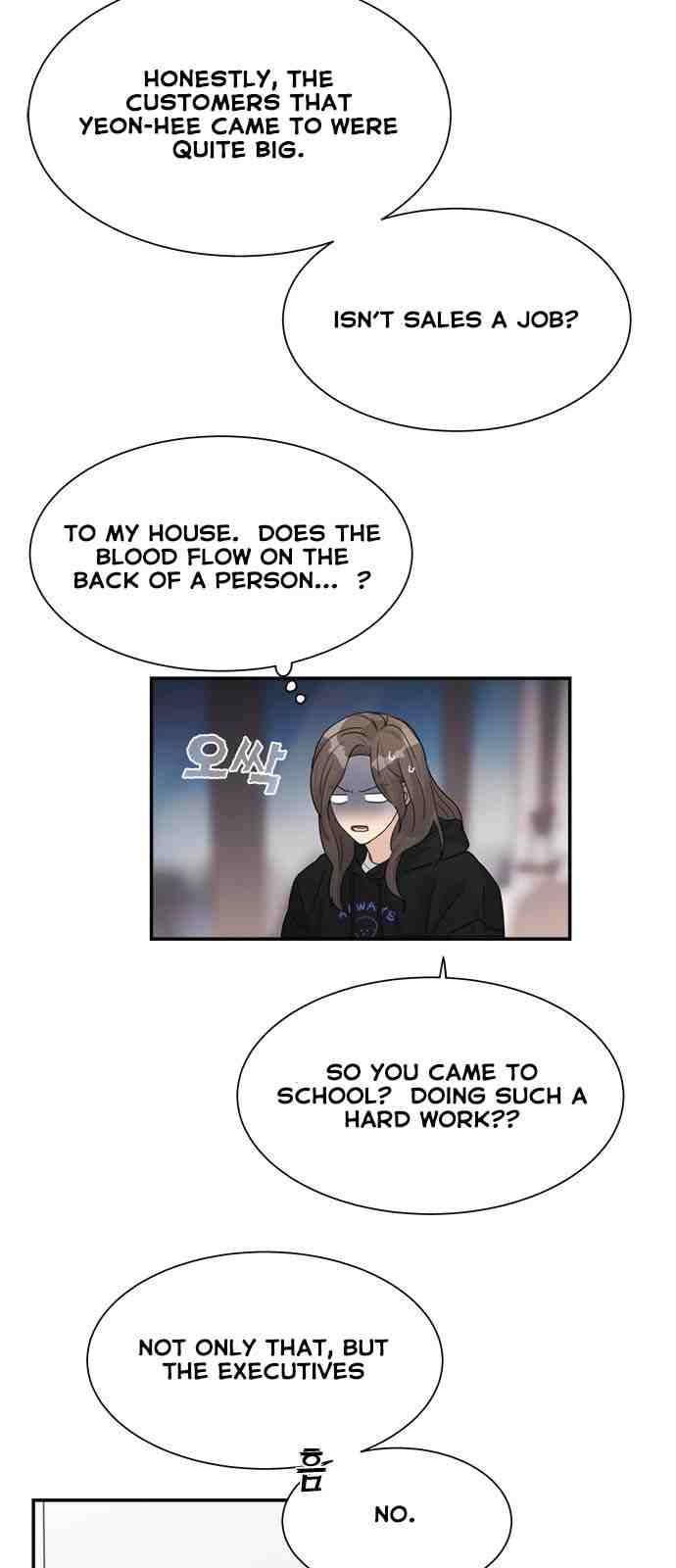 Love Your Enemies chapter 56 - page 25
