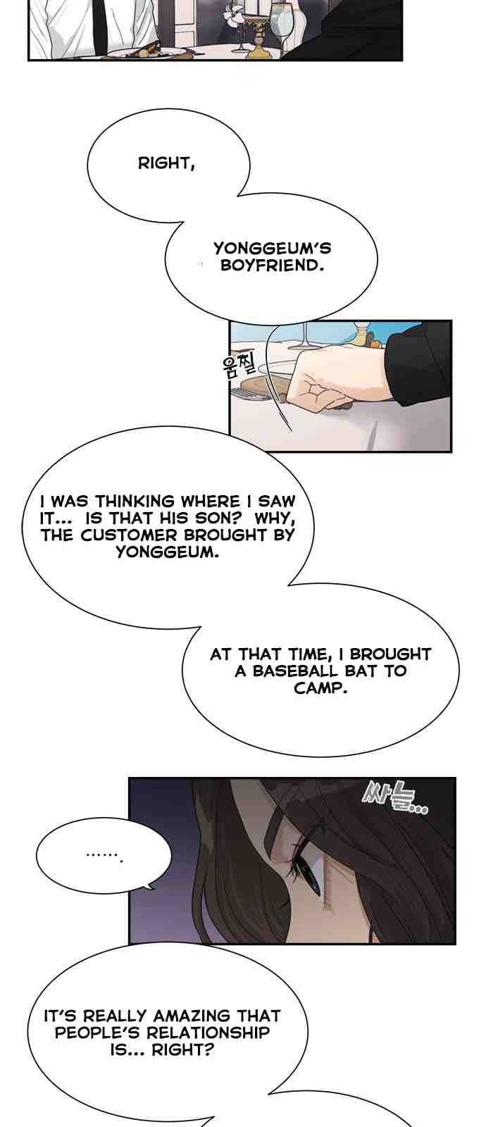 Love Your Enemies chapter 56 - page 28
