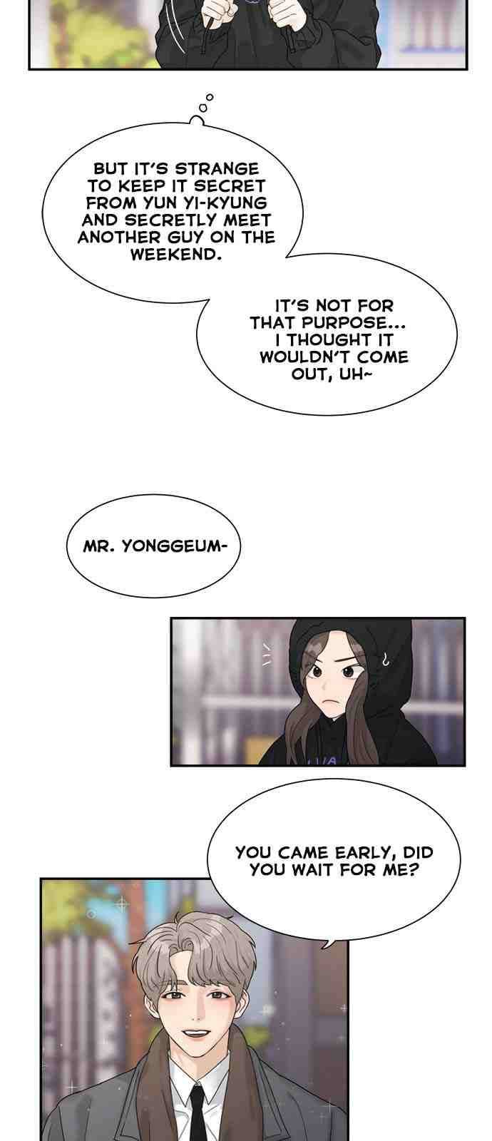 Love Your Enemies chapter 56 - page 4