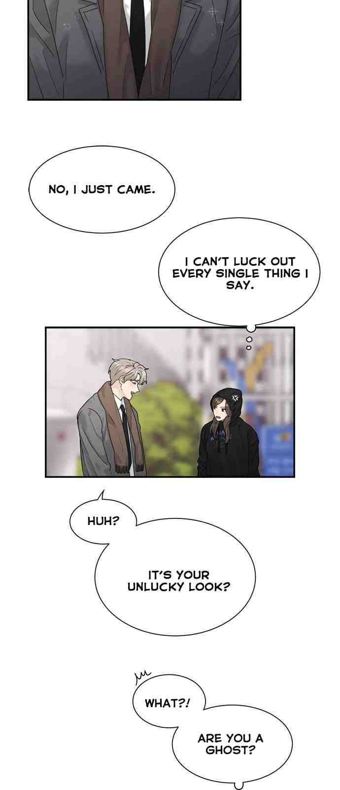 Love Your Enemies chapter 56 - page 5
