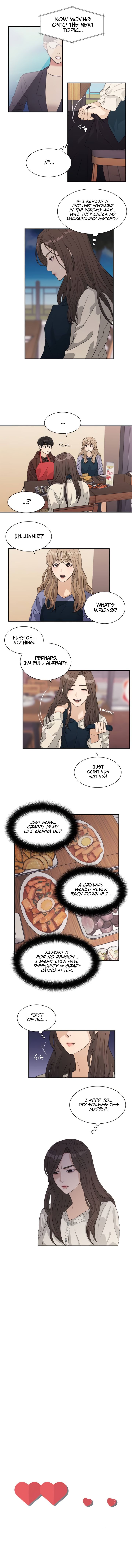 Love Your Enemies chapter 17 - page 4