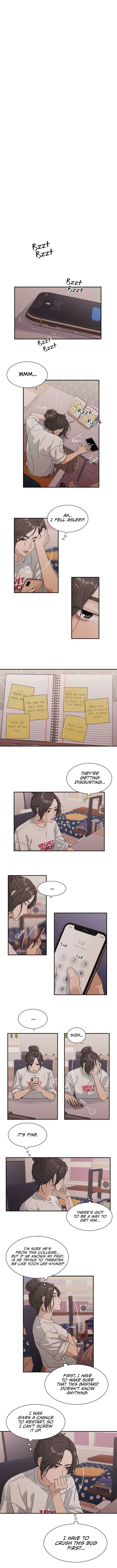 Love Your Enemies chapter 17 - page 5