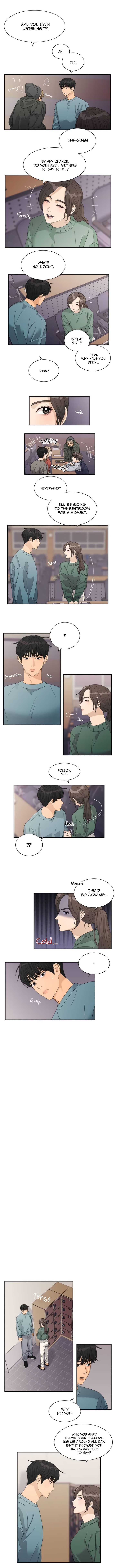 Love Your Enemies chapter 18 - page 7