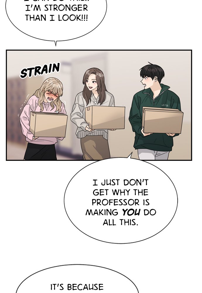 Love Your Enemies chapter 58 - page 3