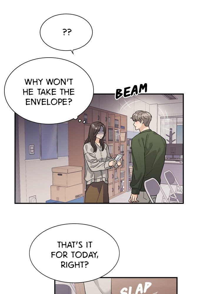 Love Your Enemies chapter 58 - page 31