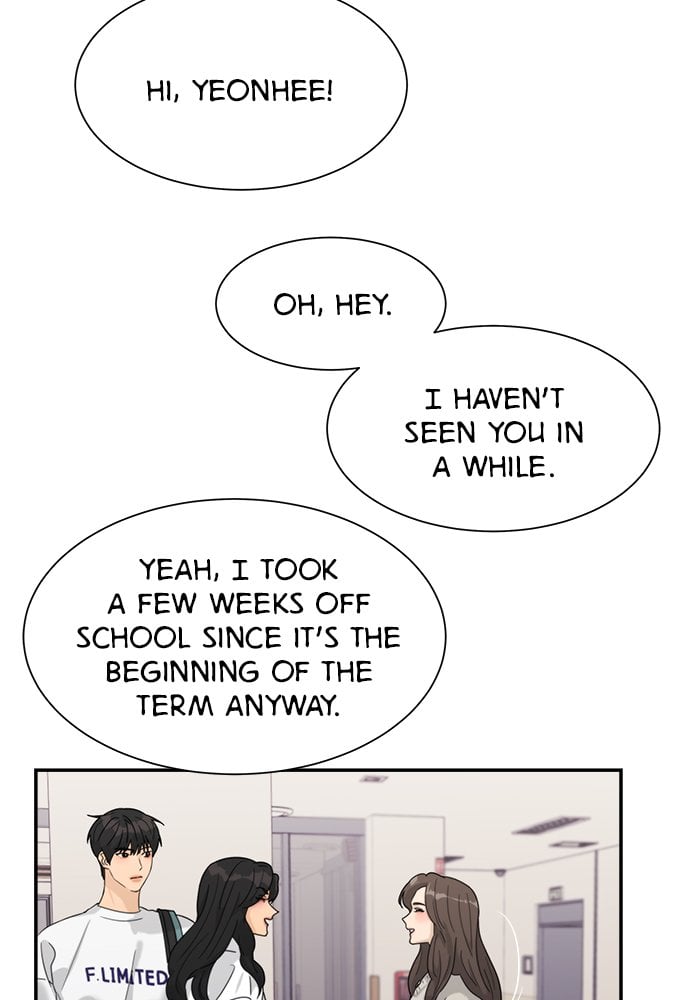 Love Your Enemies chapter 58 - page 41