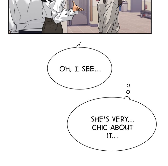Love Your Enemies chapter 58 - page 42