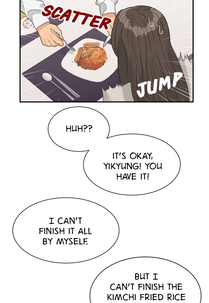 Love Your Enemies chapter 58 - page 57