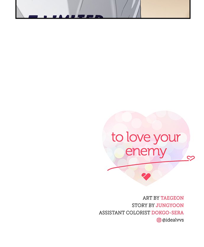 Love Your Enemies chapter 58 - page 63