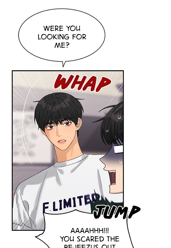 Love Your Enemies chapter 58 - page 7