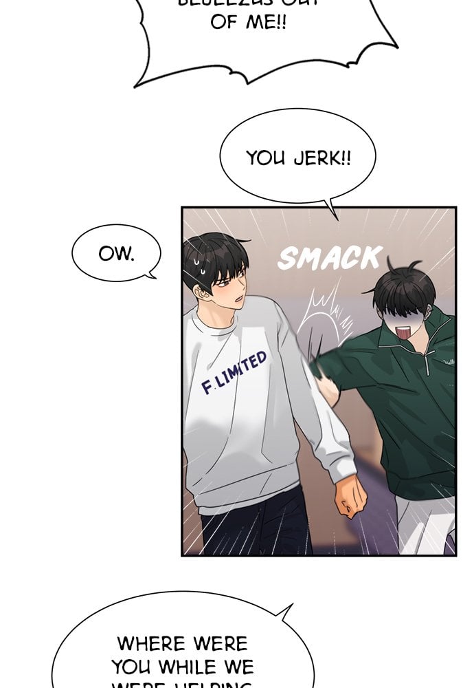 Love Your Enemies chapter 58 - page 8