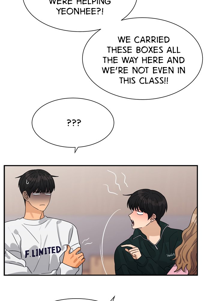 Love Your Enemies chapter 58 - page 9