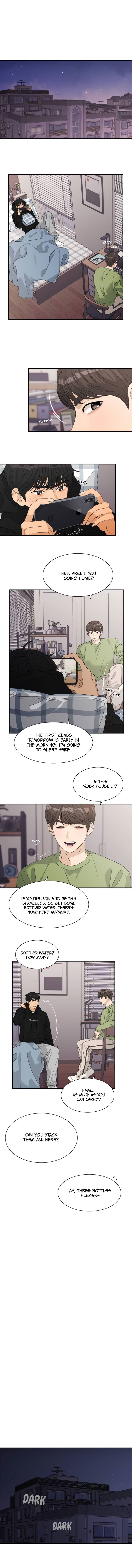 Love Your Enemies chapter 19 - page 6