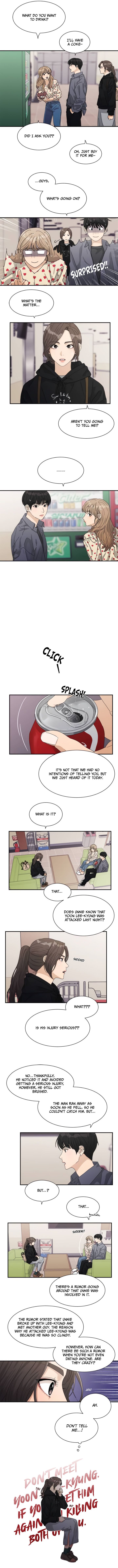 Love Your Enemies chapter 19 - page 9