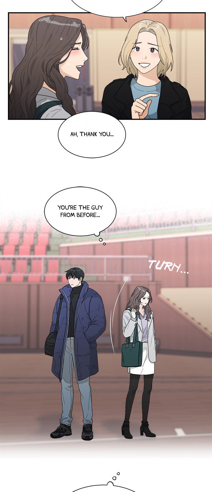 Love Your Enemies chapter 2 - page 10