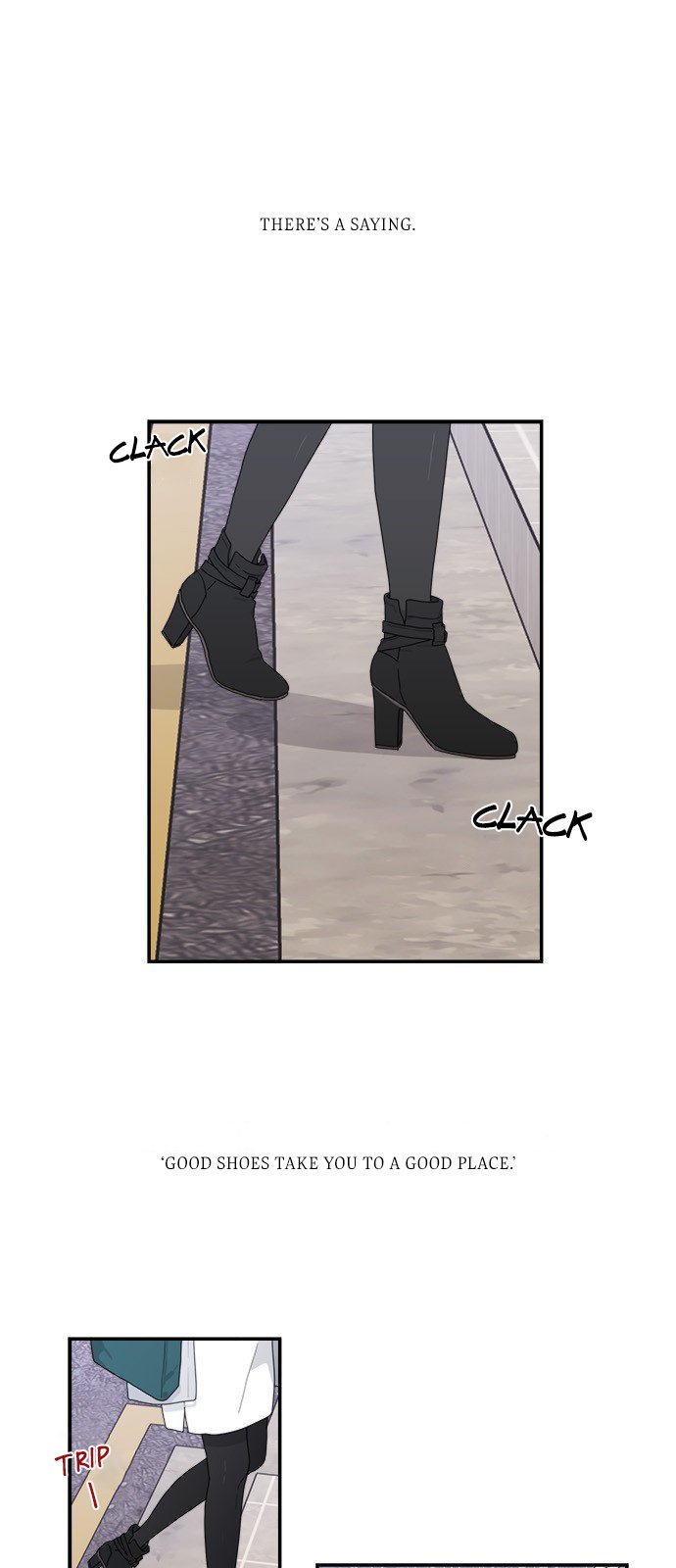 Love Your Enemies chapter 2 - page 2