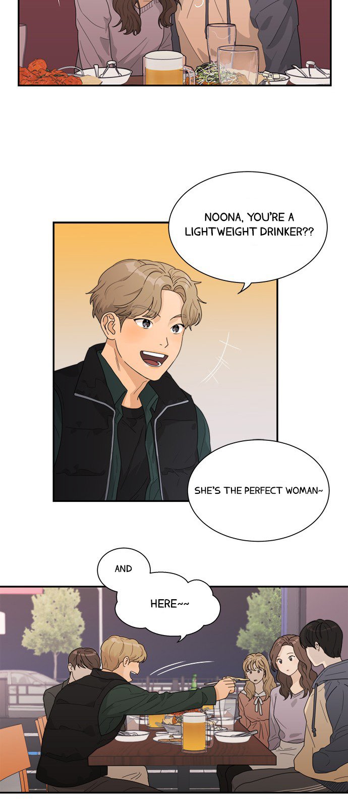 Love Your Enemies chapter 2 - page 20