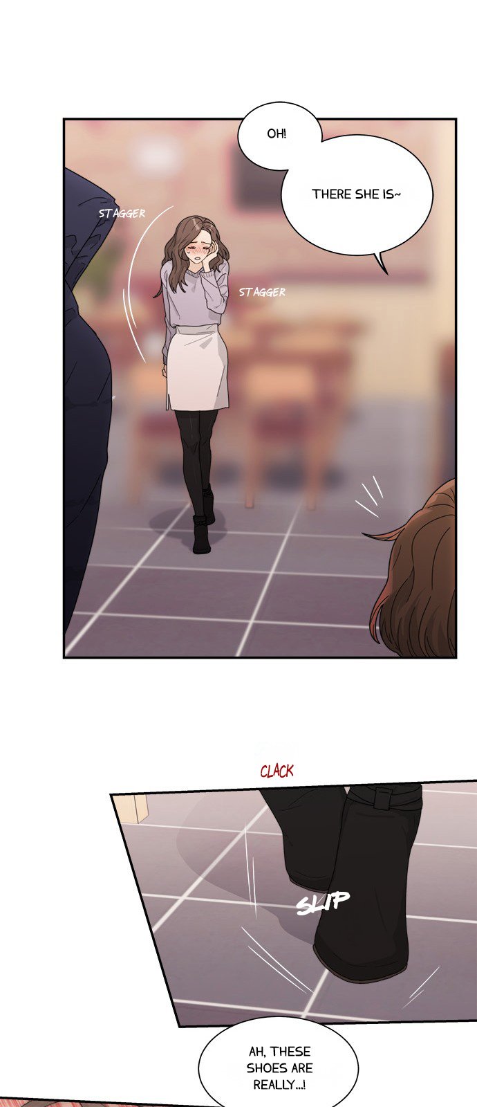 Love Your Enemies chapter 2 - page 30