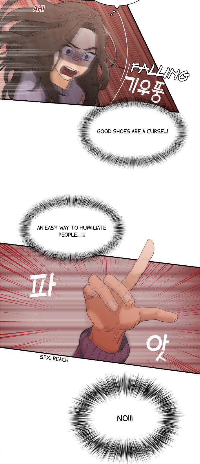 Love Your Enemies chapter 2 - page 31