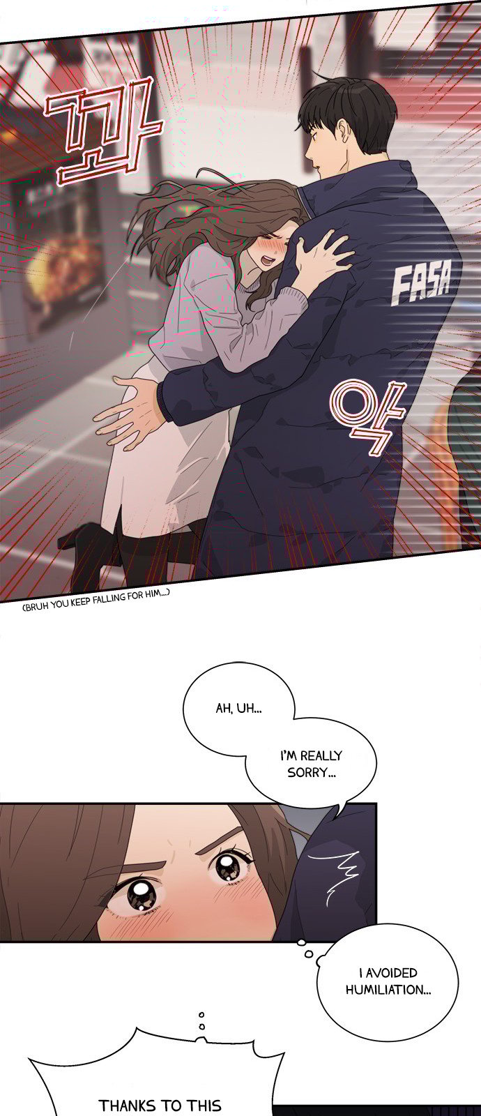 Love Your Enemies chapter 2 - page 32